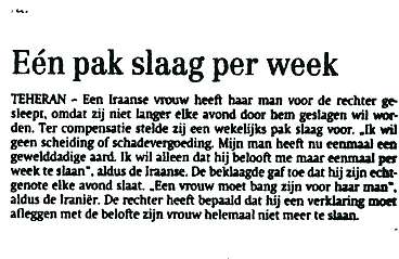 Pak slaag